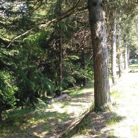 Mitten Im Grunen Gelegenes Ferienhaus Mit Privatem Garten Ferienhaus