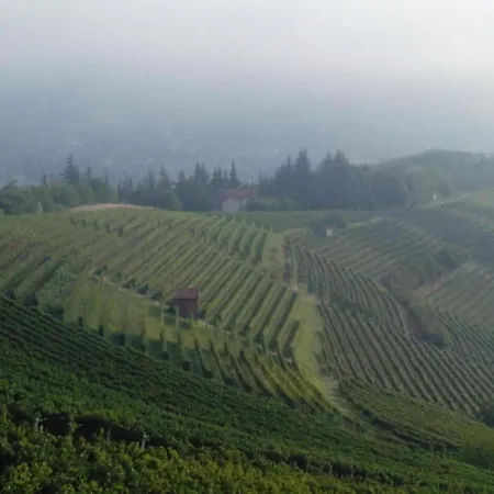 Mitten Im Grunen Gelegenes Ferienhaus Mit Privatem Garten * Diano dʼAlba